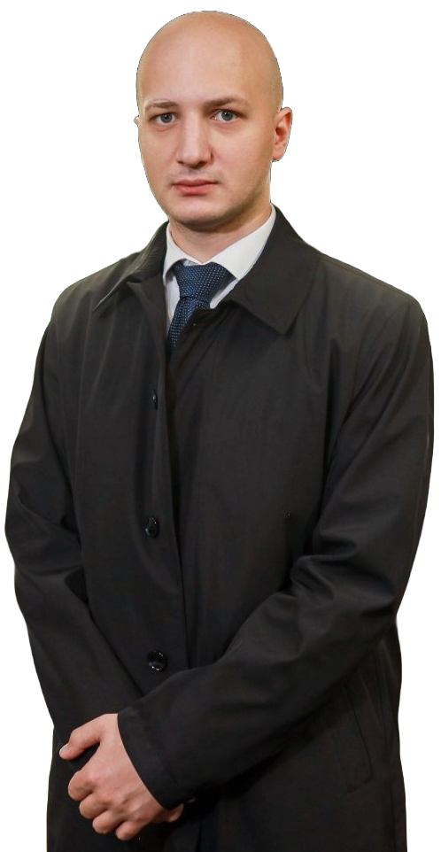 ადვოკატი საბა ხელაშვილი - ფორბსის საიმიჯო ფოტო.