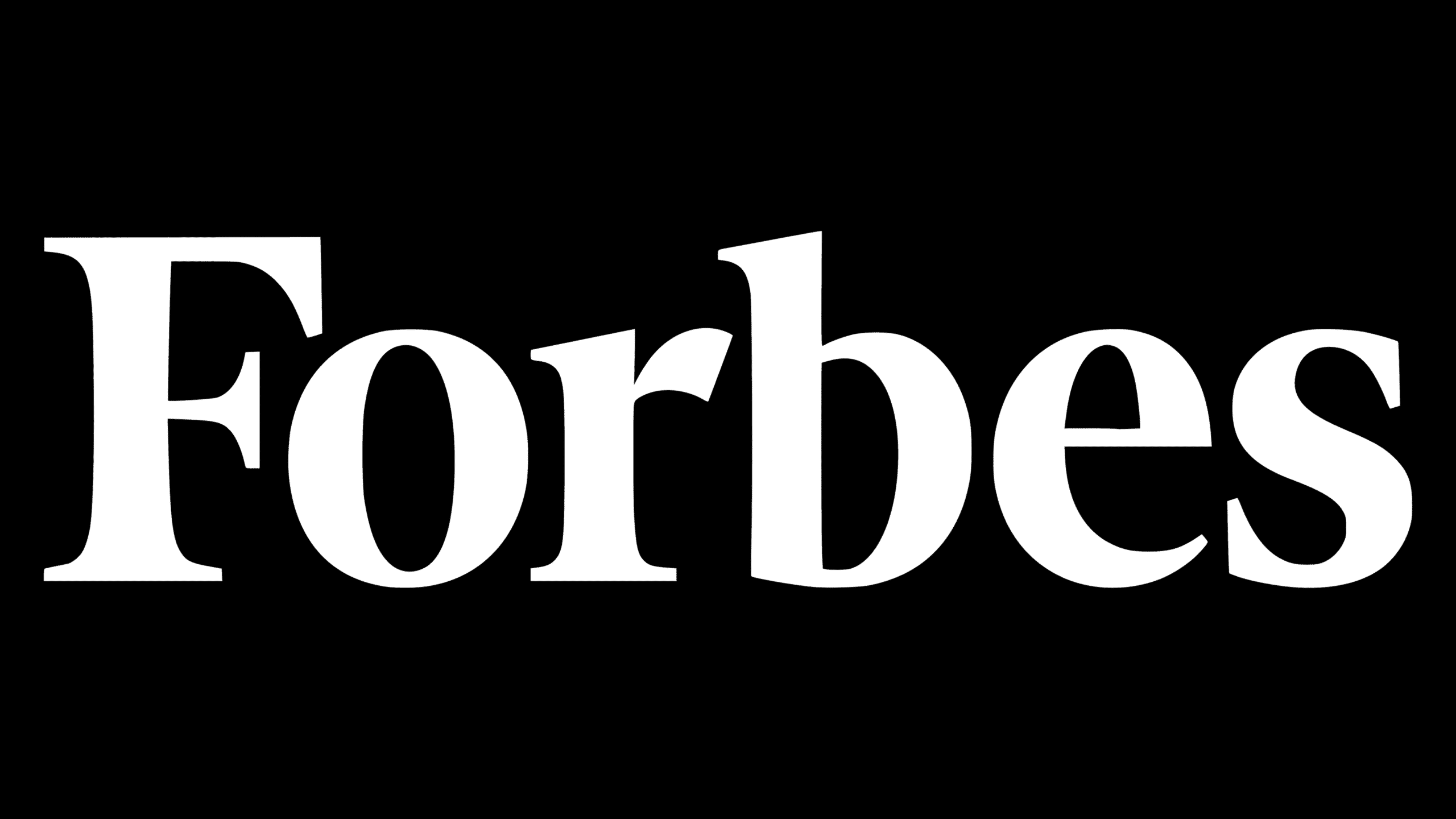 ჟურნალი Forbes - ლოგო