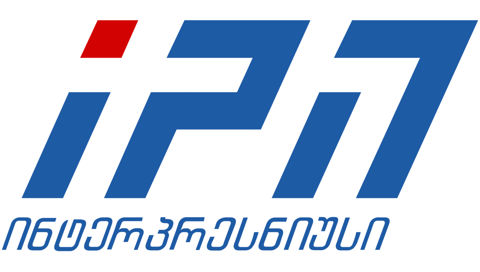 Interpressnews.ge - ლოგო